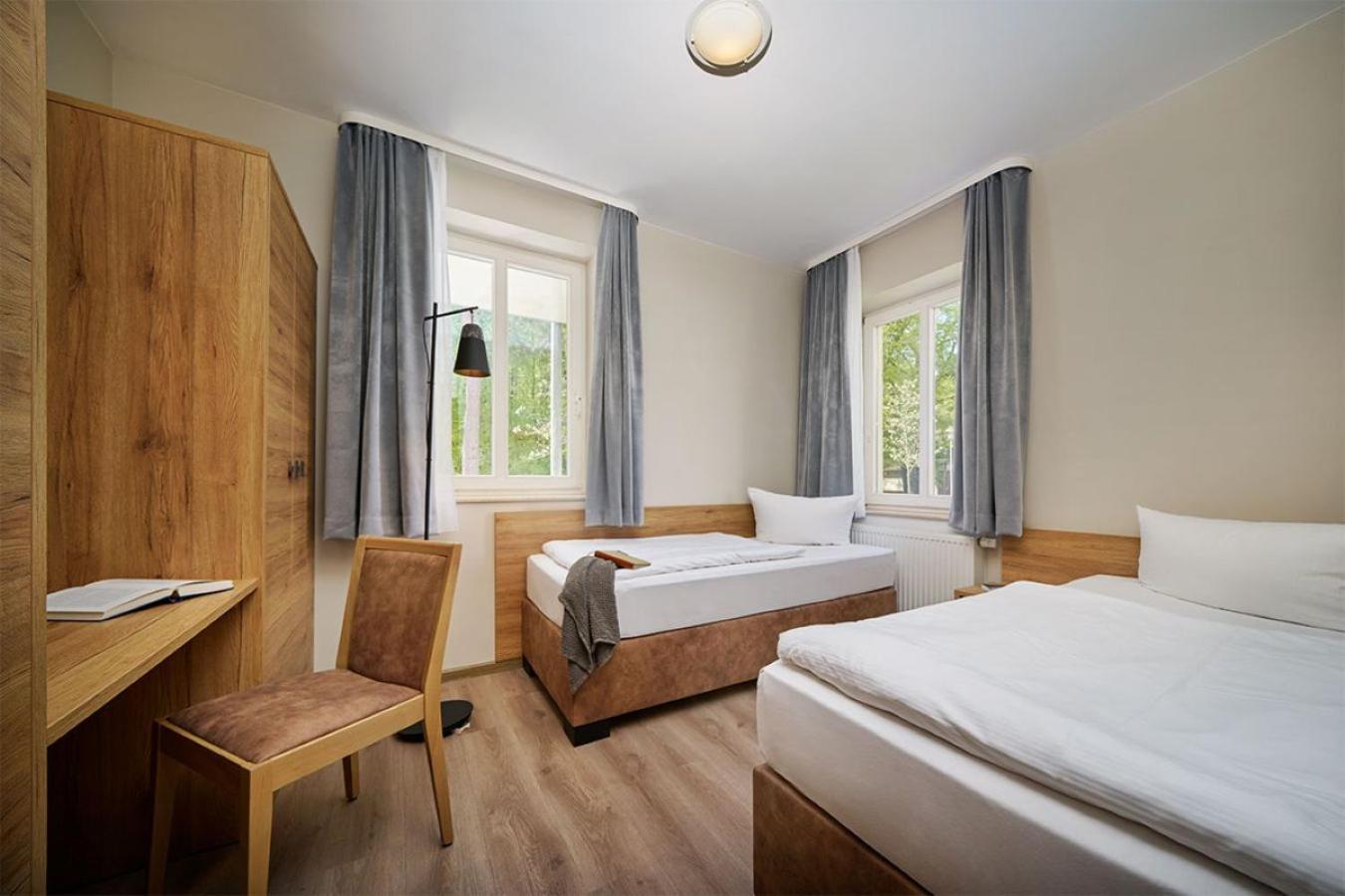 Strandvillen - Wald & See Zinnowitz Exterior photo