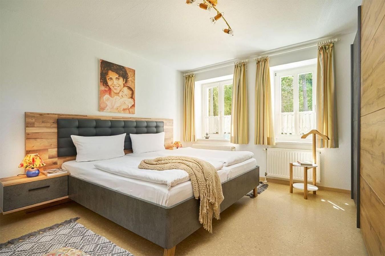 Strandvillen - Wald & See Zinnowitz Exterior photo