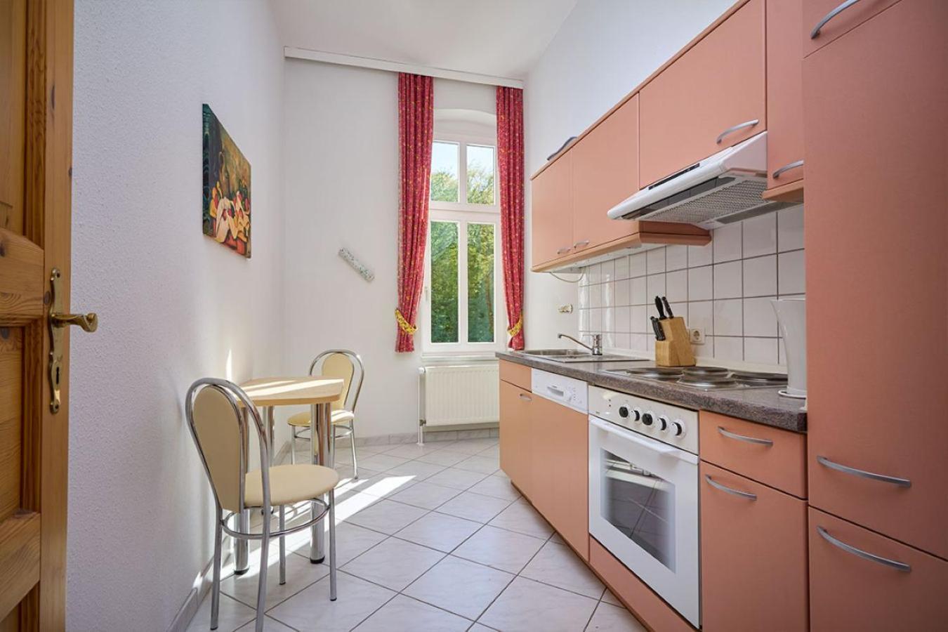 Strandvillen - Wald & See Zinnowitz Exterior photo